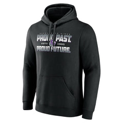 Black Sacramento Kings Tip-Off Pullover Hoodie | NBA