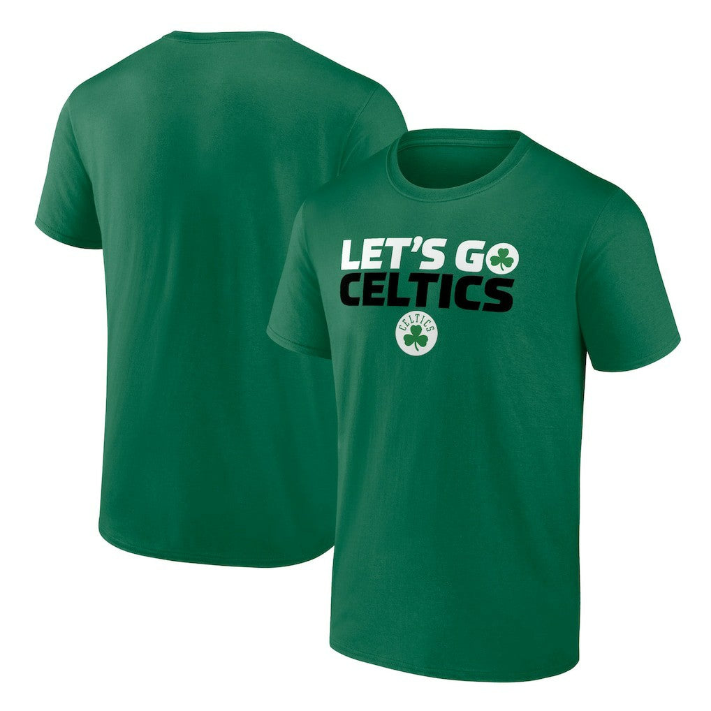 Kelly Green Boston Celtics Tip-Off T-Shirt | NBA