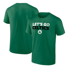 Kelly Green Boston Celtics Tip-Off T-Shirt | NBA