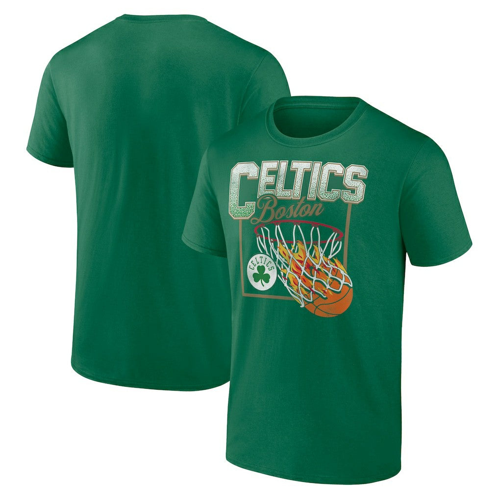 Kelly Green Boston Celtics Alley Oop T-Shirt | NBA
