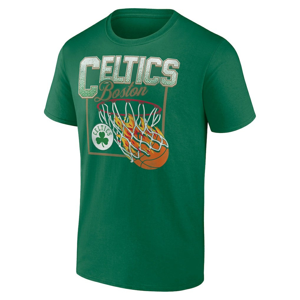 Kelly Green Boston Celtics Alley Oop T-Shirt | NBA