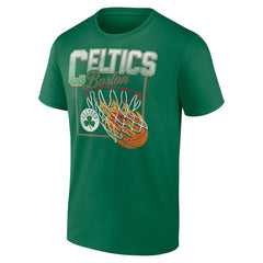 Kelly Green Boston Celtics Alley Oop T-Shirt | NBA