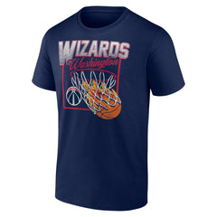 Navy Washington Wizards Alley Oop T-Shirt | NBA