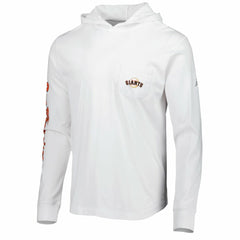 San Francisco Giants johnnie-O Edison Hoodie T-Shirt - MLB Hoodies