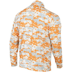 Houston Astros Digital Camo Performance Quarter-Zip Pullover Jacket - MLB Jackets