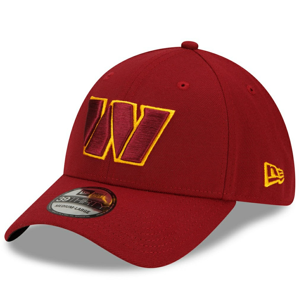 Washington Commanders Team Classic 39THIRTY Flex Hat | NFL Discount
