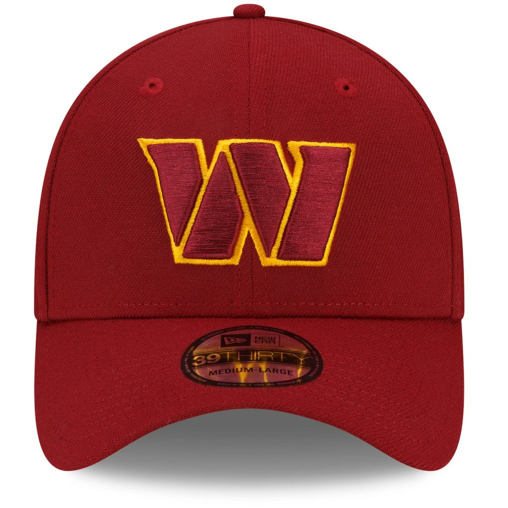 Washington Commanders Team Classic 39THIRTY Flex Hat | NFL Discount