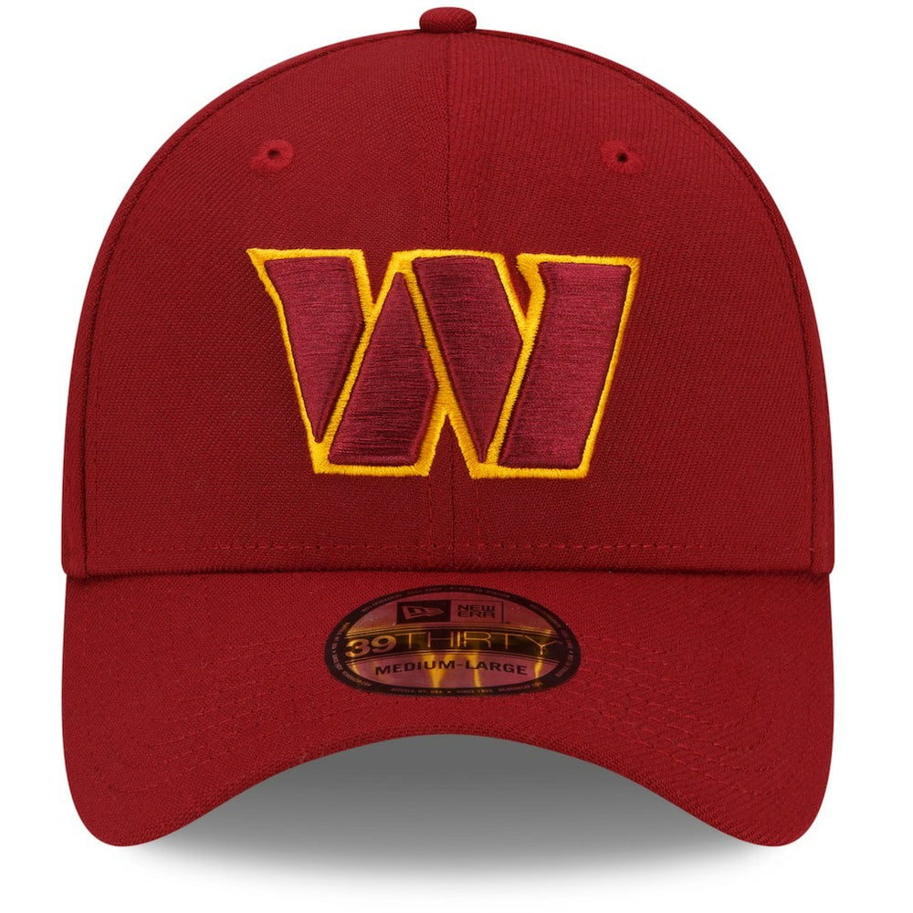 Washington Commanders Team Classic 39THIRTY Flex Hat | NFL Discount