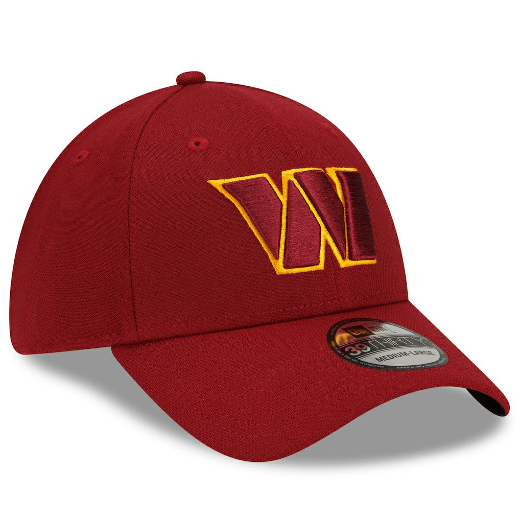 Washington Commanders Team Classic 39THIRTY Flex Hat | NFL Discount