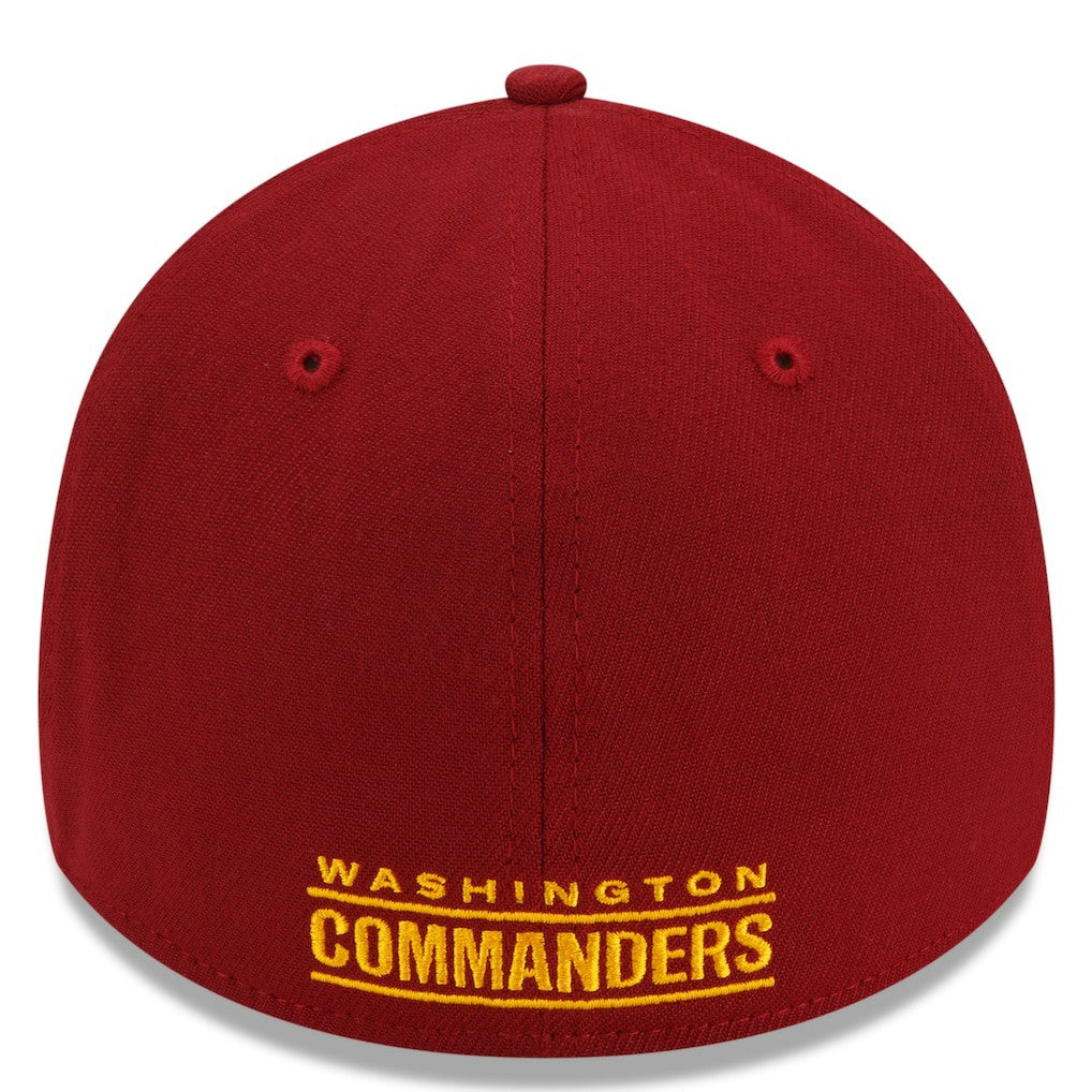 Washington Commanders Team Classic 39THIRTY Flex Hat | NFL Discount
