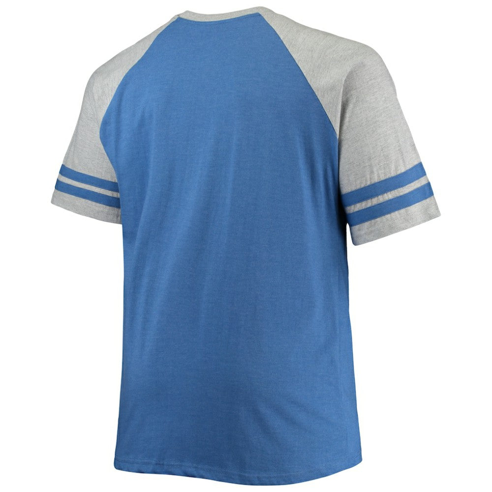 Toronto Maple Leafs Big & Tall Raglan T-Shirt -  NHL T-shirts