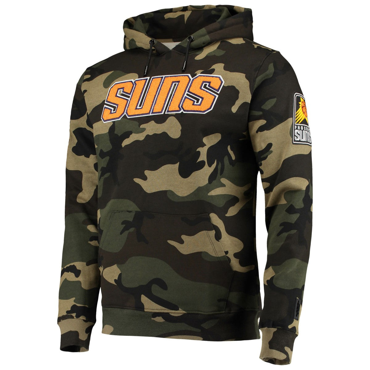 Camo Phoenix Suns Pro Standard Team Pullover Hoodie | NBA