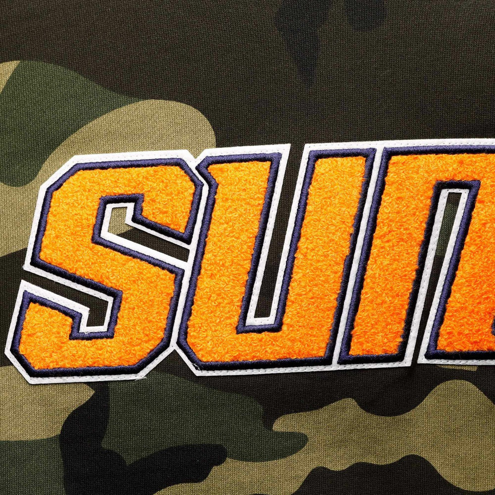 Camo Phoenix Suns Pro Standard Team Pullover Hoodie | NBA