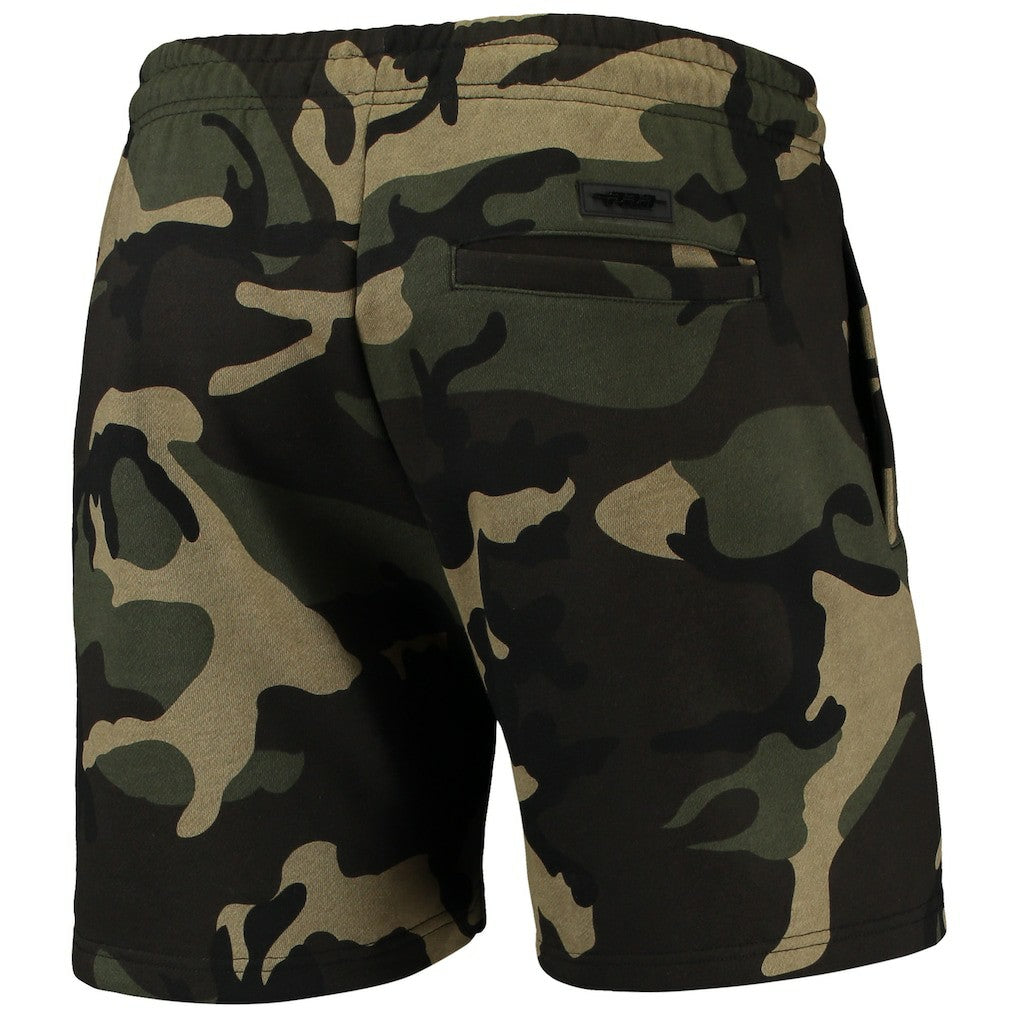 Camo Brooklyn Nets Pro Standard Team Shorts | NBA