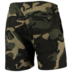 Camo Brooklyn Nets Pro Standard Team Shorts | NBA