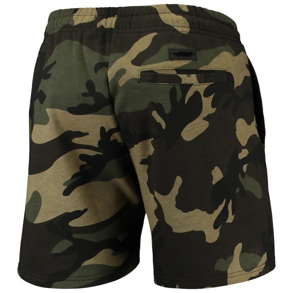 Camo Chicago Bulls Pro Standard Team Shorts | NBA