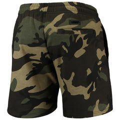 Camo Chicago Bulls Pro Standard Team Shorts | NBA