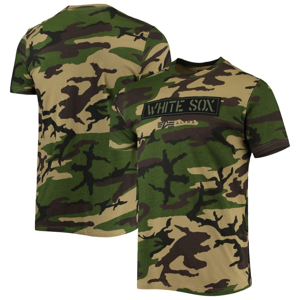 Chicago White Sox New Era Club T-Shirt - MLB T-shirts