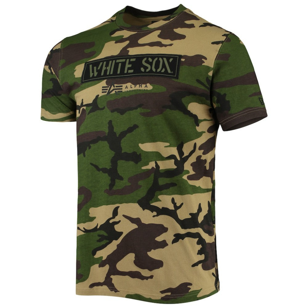 Chicago White Sox New Era Club T-Shirt - MLB T-shirts
