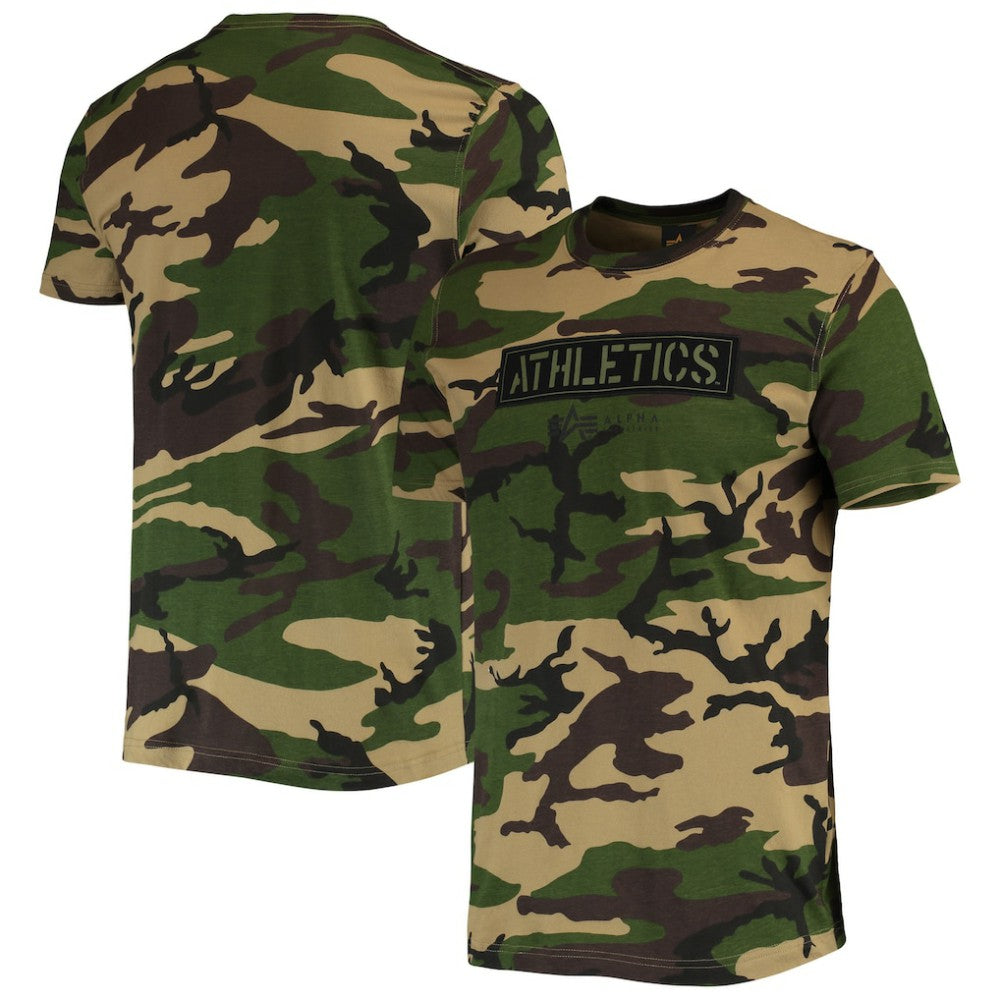 Athletics New Era Club T-Shirt - MLB T-shirts