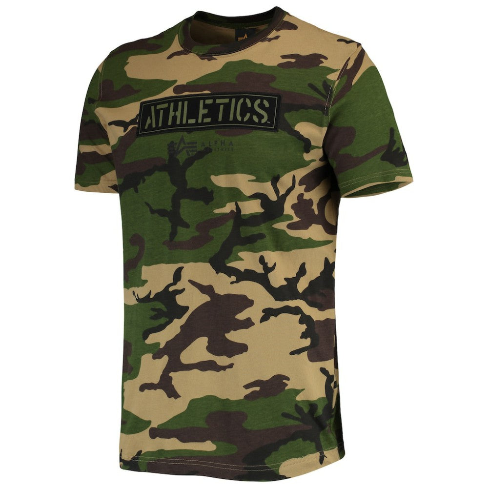 Athletics New Era Club T-Shirt - MLB T-shirts