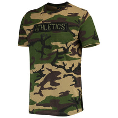 Athletics New Era Club T-Shirt - MLB T-shirts
