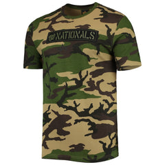 Washington Nationals New Era Club T-Shirt - MLB T-shirts