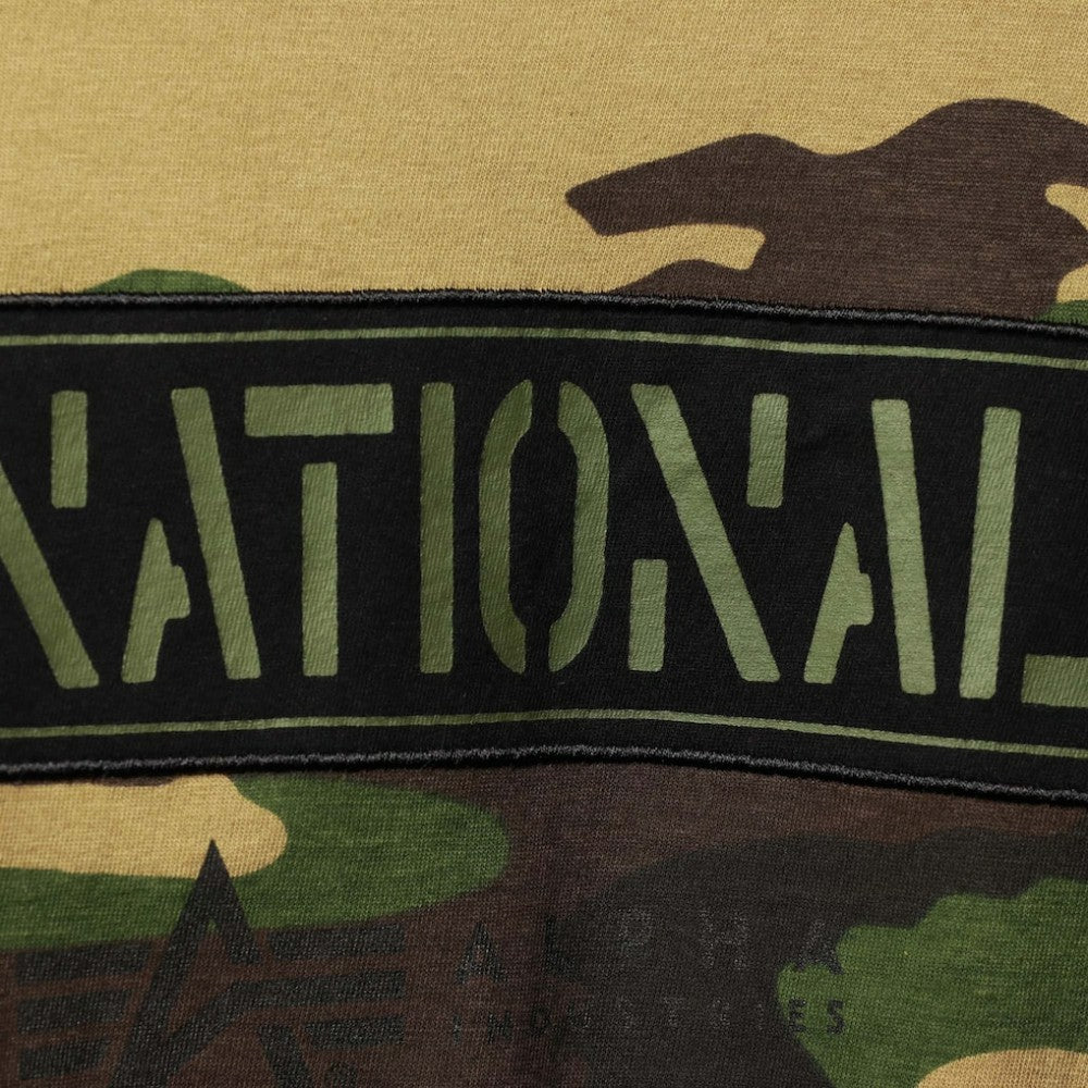 Washington Nationals New Era Club T-Shirt - MLB T-shirts