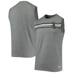 Chicago White Sox New Era Muscle Tank Top - MLB Tanks