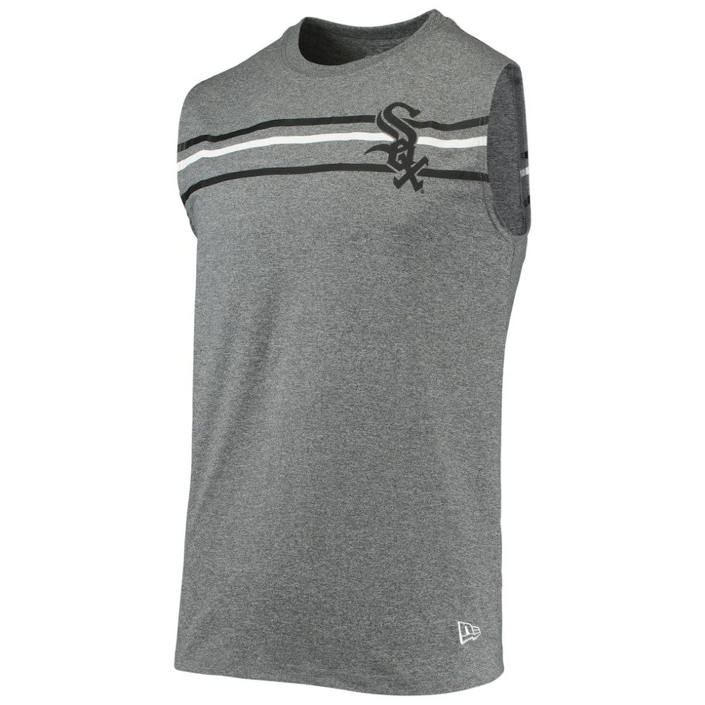Chicago White Sox New Era Muscle Tank Top - MLB Tanks