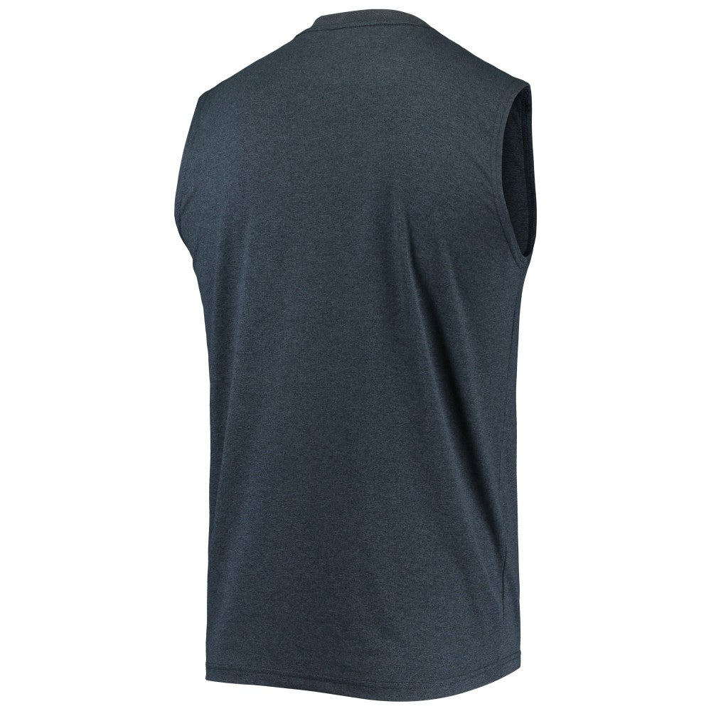 Milwaukee Brewers New Era Muscle Tank Top - MLB Tanks