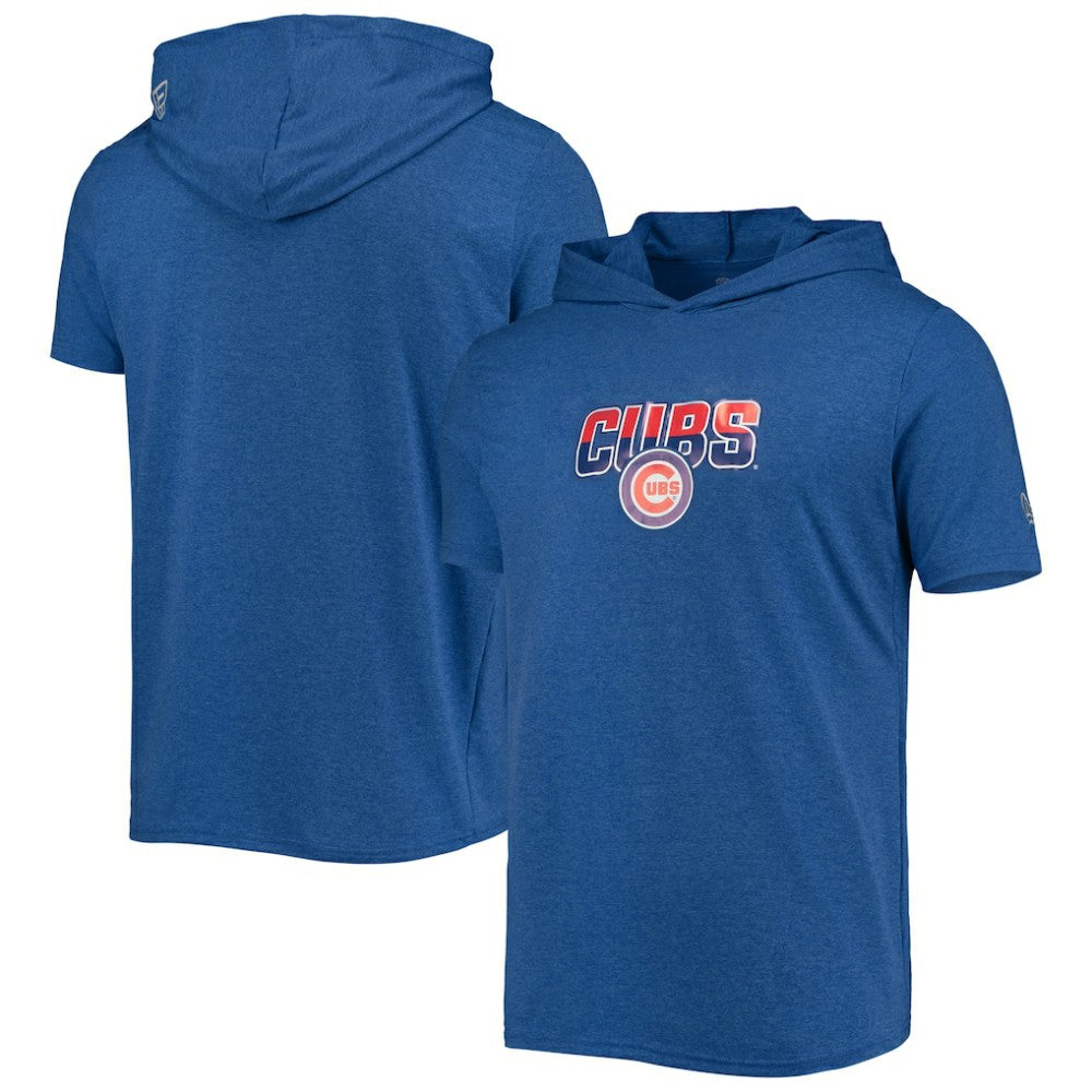 Chicago Cubs New Era Hoodie T-Shirt - MLB Hoodies