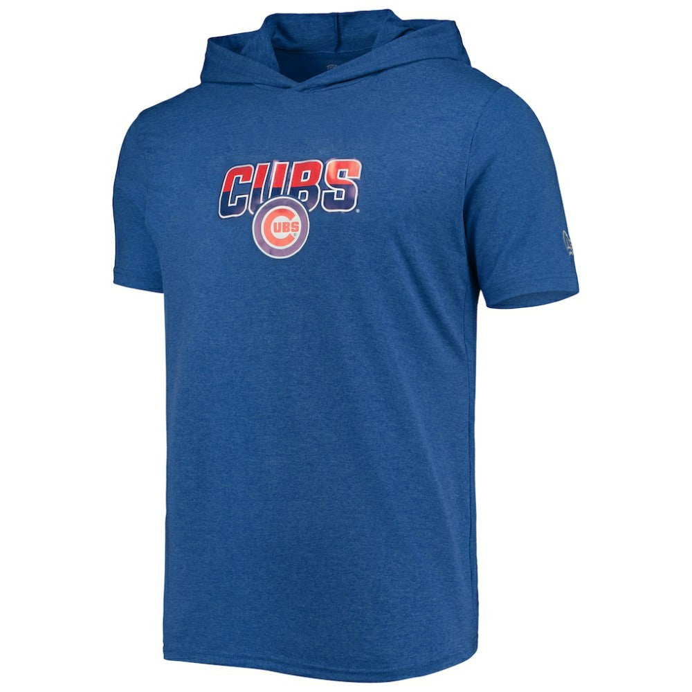 Chicago Cubs New Era Hoodie T-Shirt - MLB Hoodies
