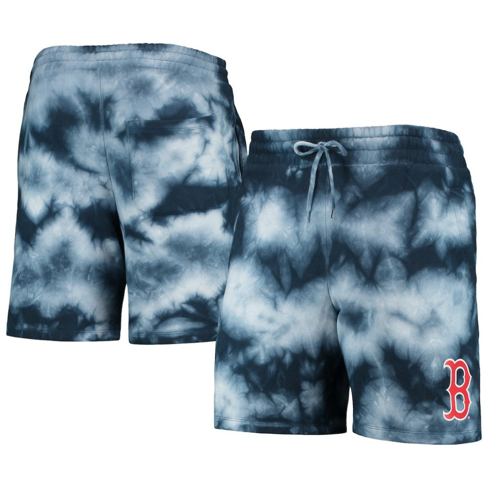 Boston Red Sox New Era Team Dye Shorts - MLB Shorts