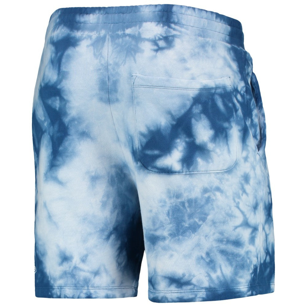 Chicago Cubs New Era Team Dye Shorts - MLB Shorts
