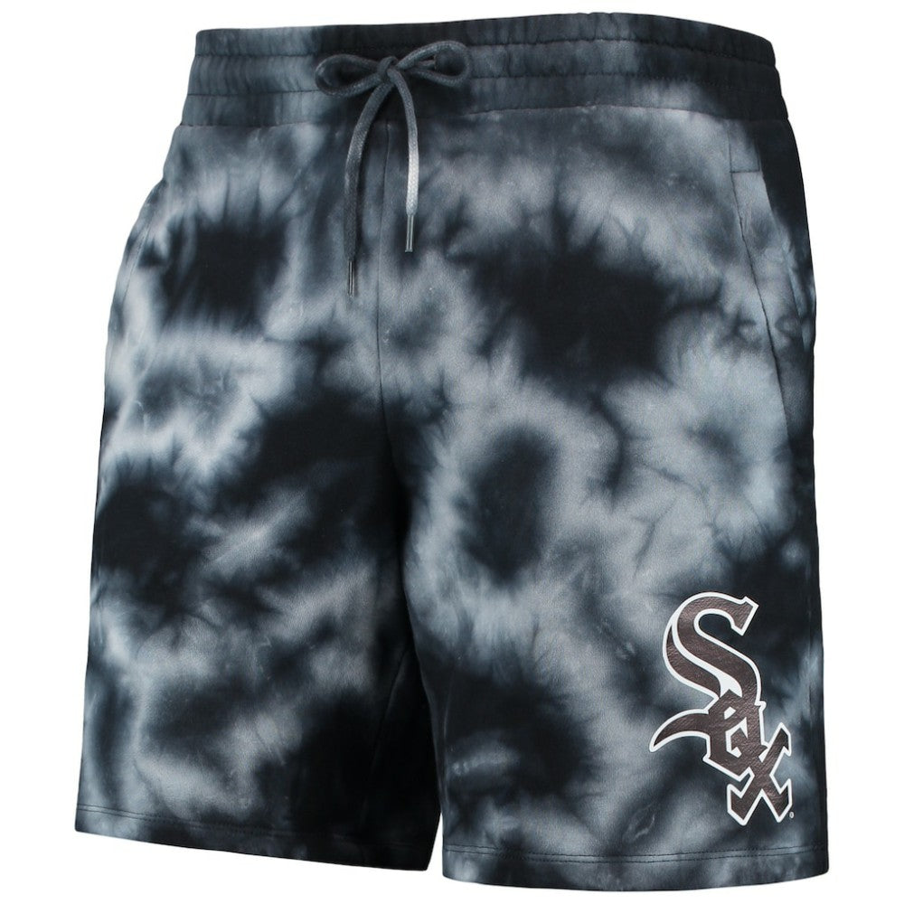 Chicago White Sox New Era Team Dye Shorts - MLB Shorts