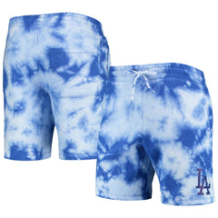 Los Angeles Dodgers New Era Team Dye Shorts - MLB Shorts