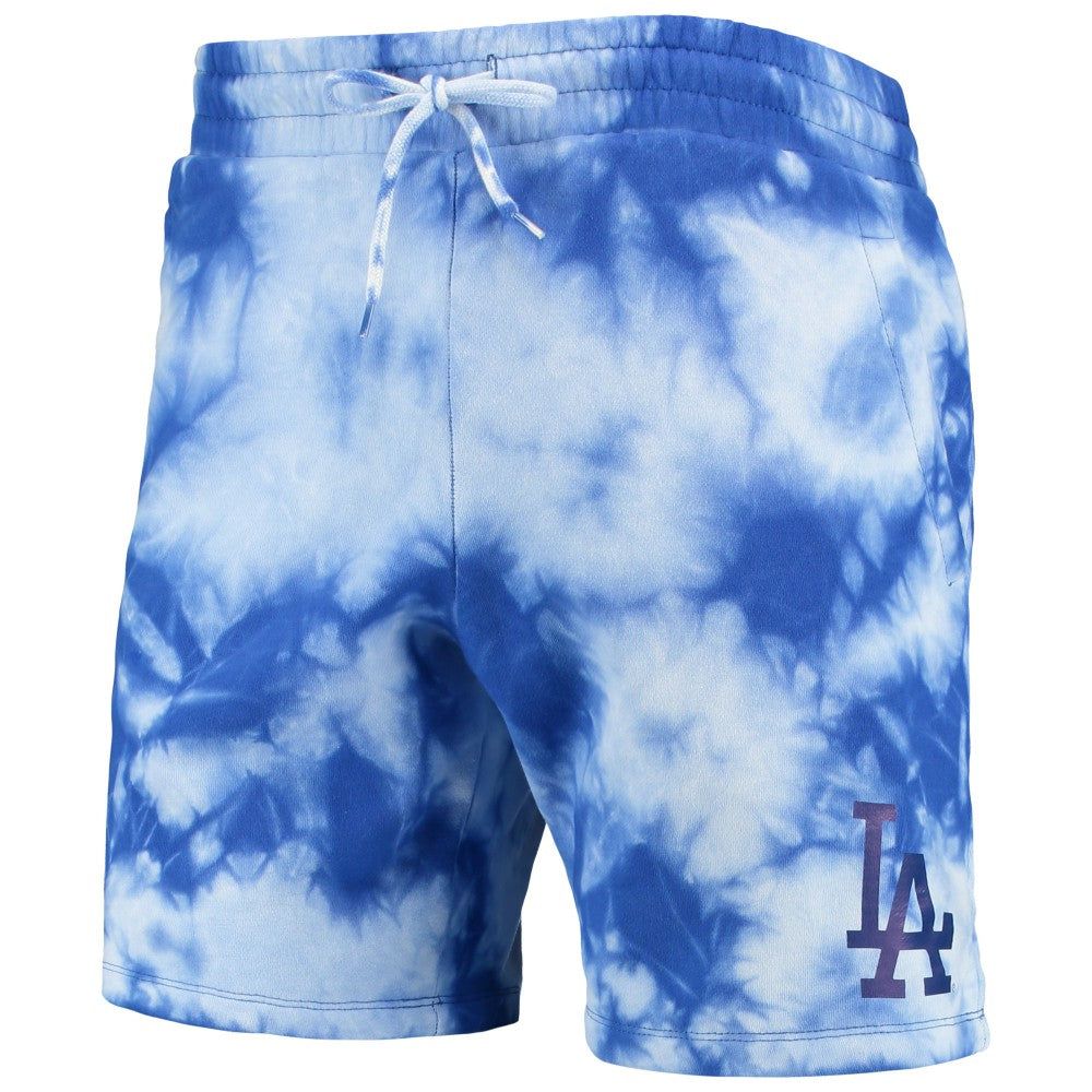 Los Angeles Dodgers New Era Team Dye Shorts - MLB Shorts