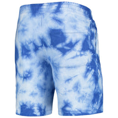 Los Angeles Dodgers New Era Team Dye Shorts - MLB Shorts