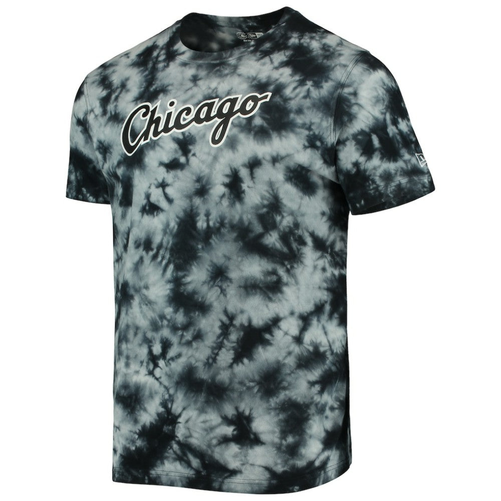 Chicago White Sox New Era Team Tie-Dye T-Shirt - MLB T-shirts