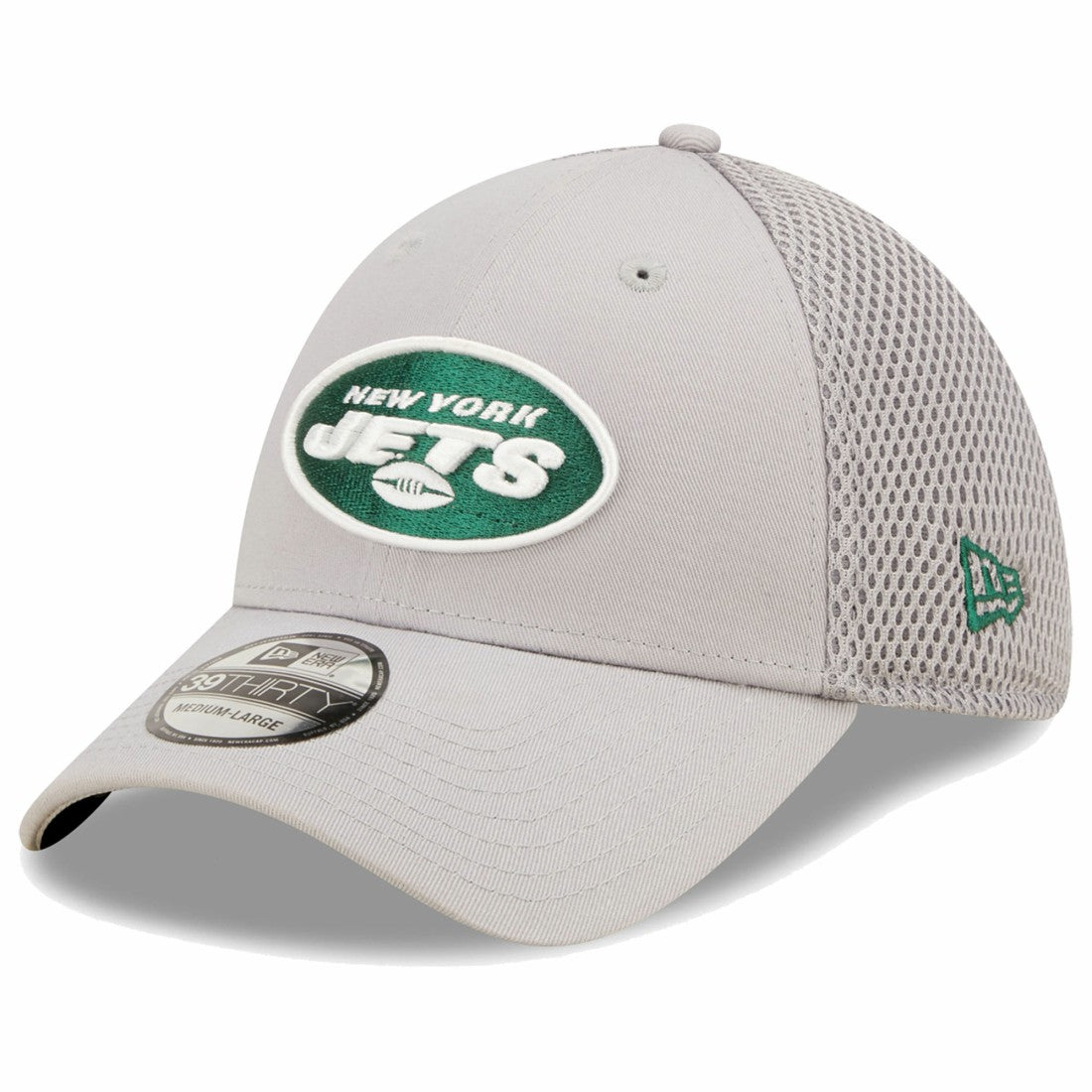 New York Jets Team Neo 39THIRTY Flex Hat | NFL New