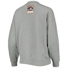Chicago White Sox Mitchell & Ness Women's Cooperstown Collection Logo Lightweight Pullover Sweatshirt - MLB Pullover