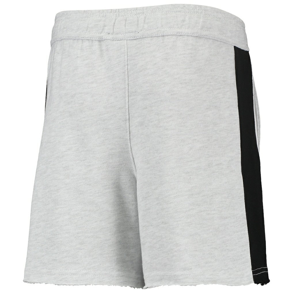 Heathered Gray Brooklyn Nets Youth Wingback Shorts | NBA