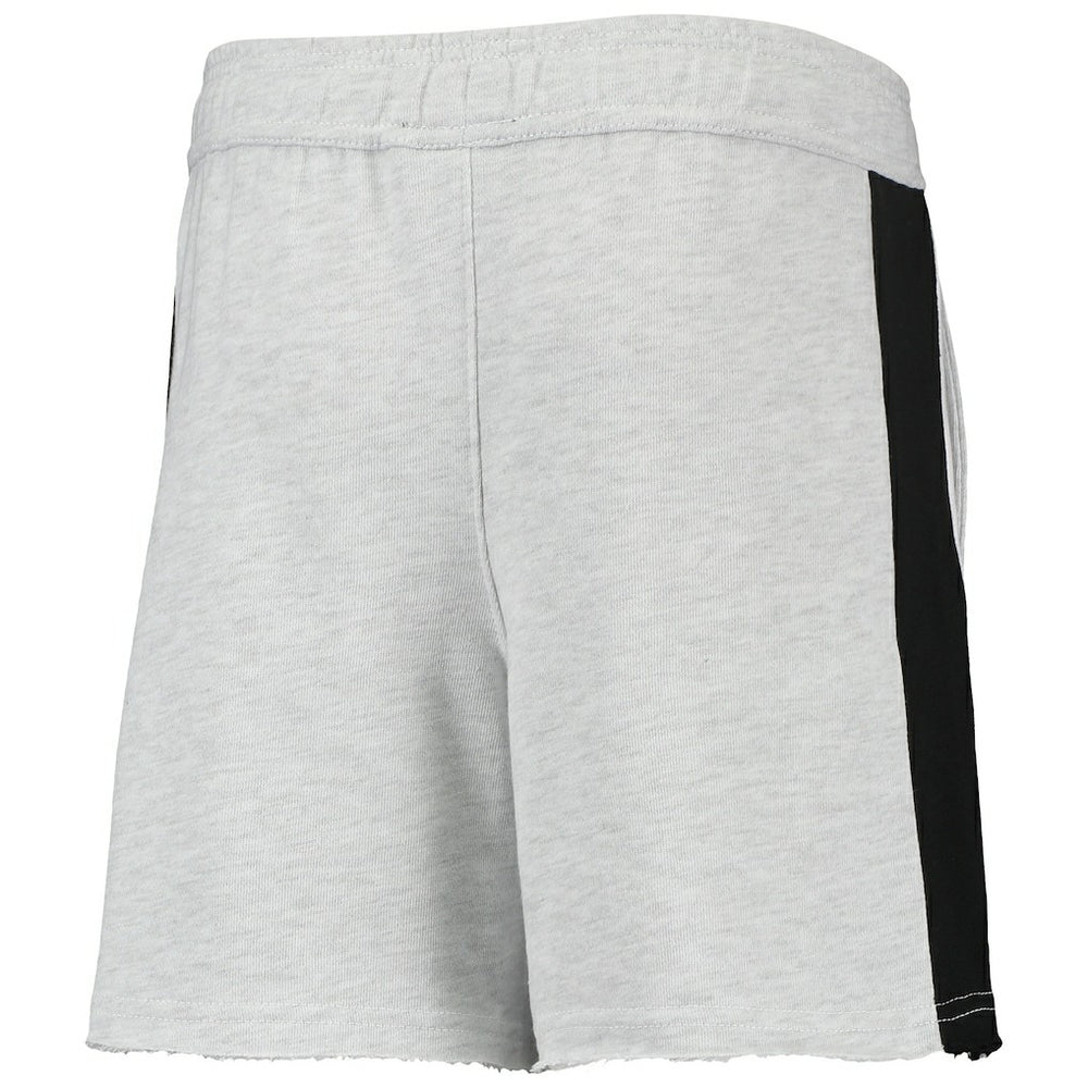 Heathered Gray Brooklyn Nets Youth Wingback Shorts | NBA
