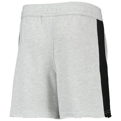 Heathered Gray Brooklyn Nets Youth Wingback Shorts | NBA