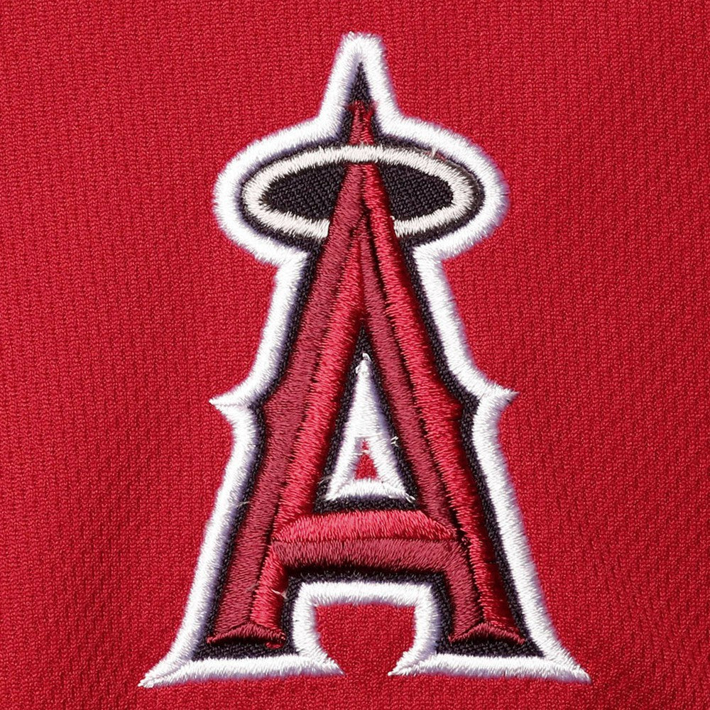 Los Angeles Angels Big & Tall Mesh Shorts - MLB Shorts
