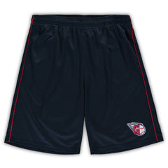 Cleveland Guardians Big & Tall Mesh Shorts - MLB Shorts