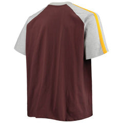 San Diego Padres Big & Tall Circular Raglan T-Shirt - MLB T-shirts