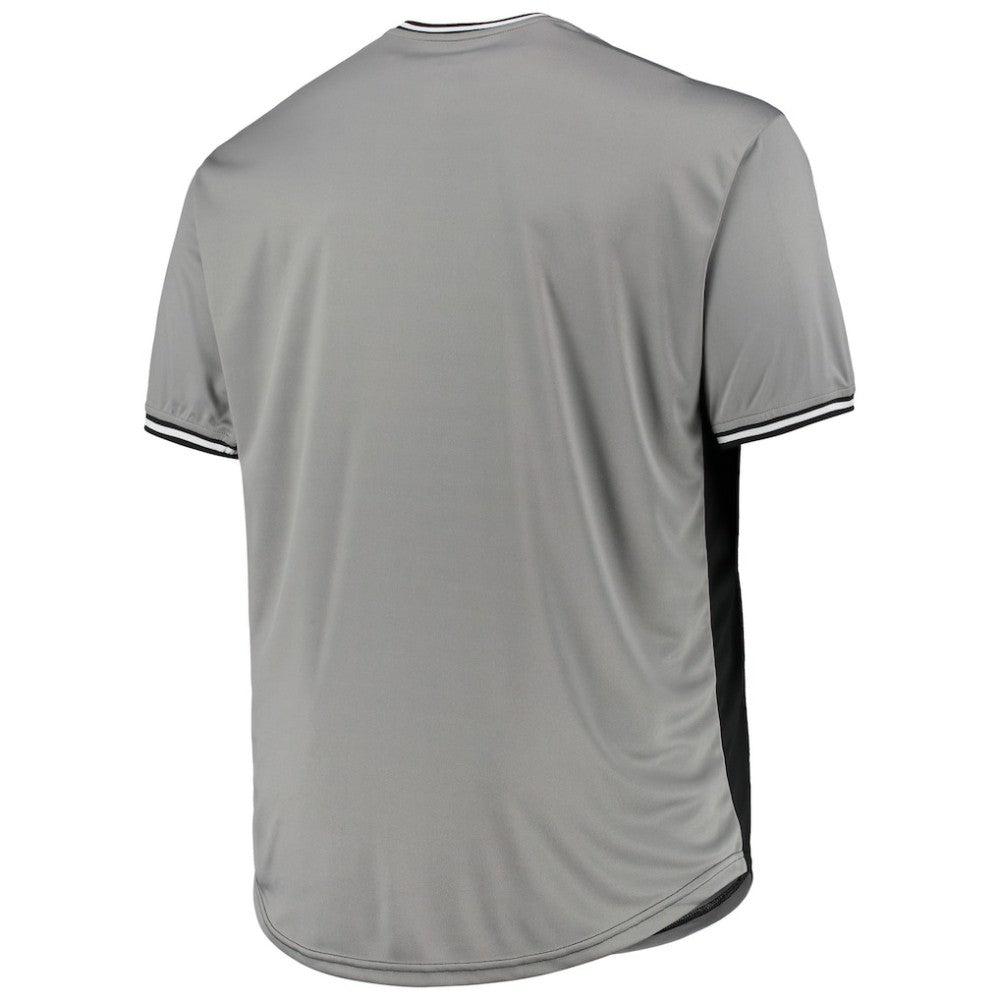 Chicago White Sox Solid V-Neck T-Shirt - MLB T-shirts