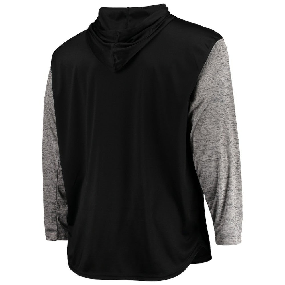 San Francisco Giants Big & Tall Wordmark Club Pullover Hoodie - MLB Hoodies